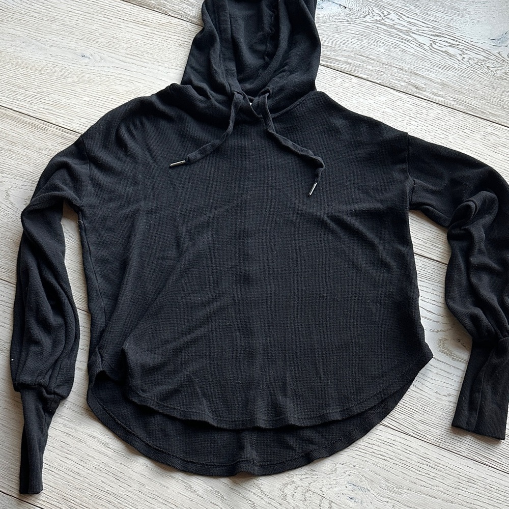 LAmade Classic Black Hoodie